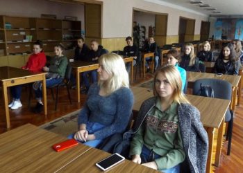 Студенти Заліщицького агроколеджу обрали собі начальство