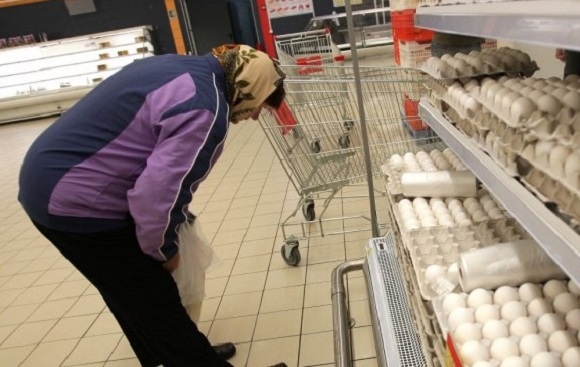 Минулоріч кожен тернополянин мав на 2 яйця менше, ніж інші українці