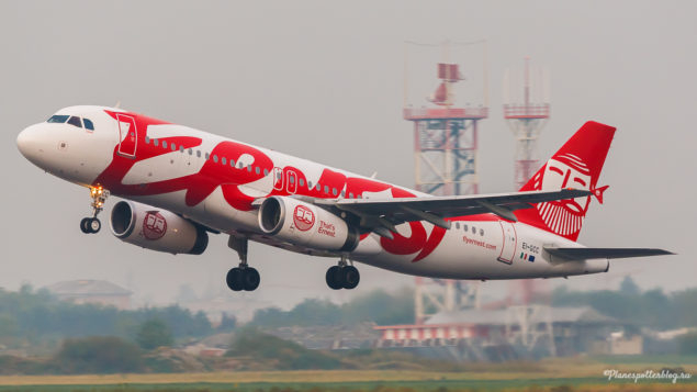 Новий авіаперевізник Ernest Airlines матиме рейси з Харкова до Риму та Мілану