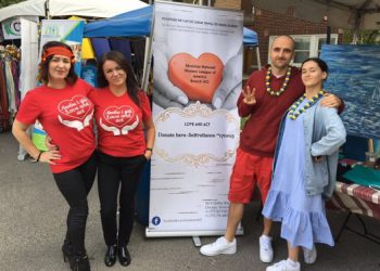 Благодійниці з Америки придбали обладнання для українських немовлят