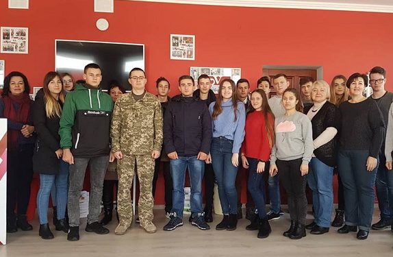 У Тернопільському економічному говорили про безпеку