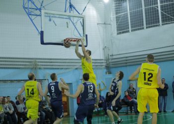 Баскетболісти «Тернопіль-ТНЕУ» зробили ще крок до лідерства в Україні