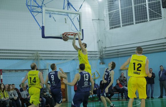 Баскетболісти «Тернопіль-ТНЕУ» зробили ще крок до лідерства в Україні