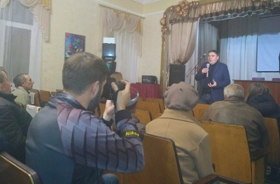 Семеро потенційних кандидатів у Президенти відвідали Тернопільщину трохи з порушеннями