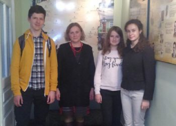 У Кременецькому ліцеї є поетиУ Кременецькому ліцеї є поети