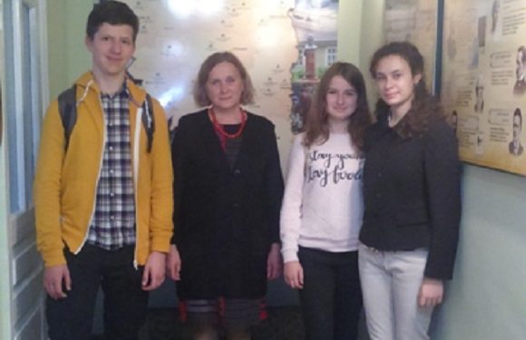 У Кременецькому ліцеї є поетиУ Кременецькому ліцеї є поети