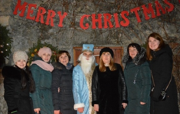 У Кременці зазвучали колядки іноземними мовами