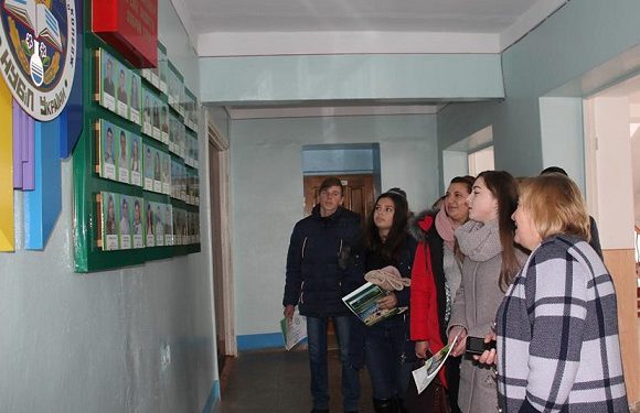 У Заліщицькому агроколеджі відбувся день відкритих дверей