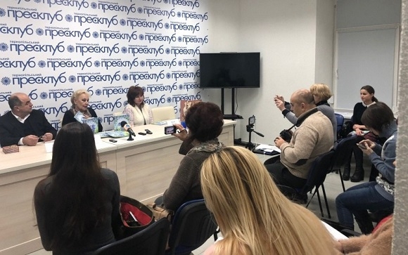 Журналісти пом’янули Сергія Сірого і ознайомилися з його новою книгою