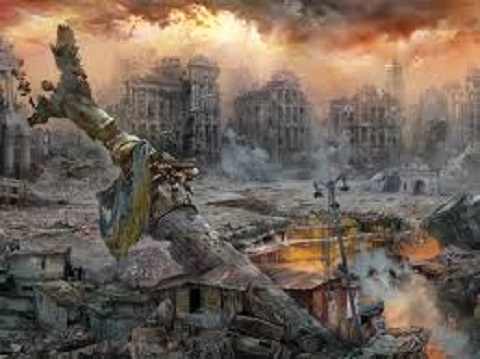 Європа у вогні і 25-річна війна: пророцтво Нострадамуса на 2019 рікЄвропа у вогні і 25-річна війна: пророцтво Нострадамуса на 2019 рік