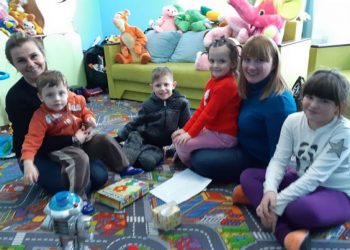 У Чорткові в «Родинному домі» діти задумались про майбутнє