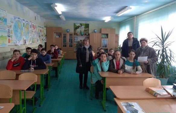 Викладачі Заліщицького агроколеджу рекрутували борщівських учнів