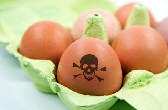 Як у Збаражі потруїли сальмонелою  17 дошкільнят