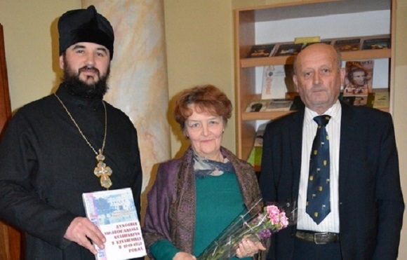 Презентовано п’яте видання про Духовну православну семінарію в Кременці