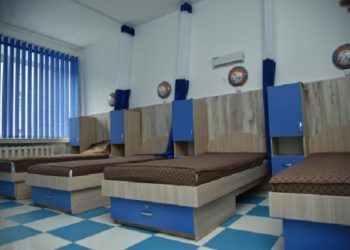 У дитячому відділенні Кременецької райлікарні - оновлені палати (фото)