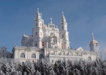 Патріарх Філарет розповів, як передати Почаївську лавру від Московського патріархату до ПЦУ