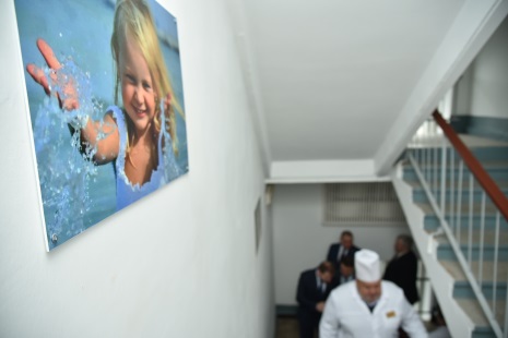 У дитячому відділенні Кременецької райлікарні - оновлені палати (фото)