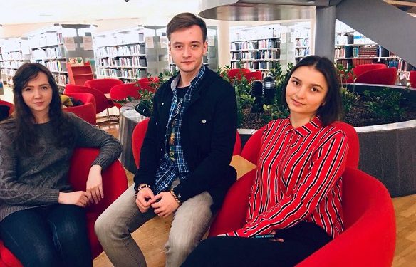 Студенти ТНЕУ покинули свій навчальний заклад і відправились до Норвегії