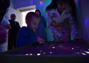 У Підгайцях відкрито інклюзивно-ресурсний центр для навчання майже сотні діток