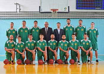 Команда «Тернопіль – ТНЕУ» розгромила "Черкаські мавпи"