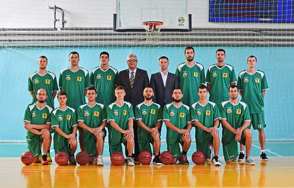 Команда «Тернопіль – ТНЕУ» розгромила "Черкаські мавпи"