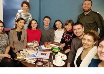 ​Варшавський ЛітКлуб об’єднує українців, котрі люблять читати книжки