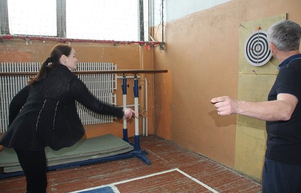 Переможці спартакіади у Заліщицькому агроколеджі потраплять до лікарні