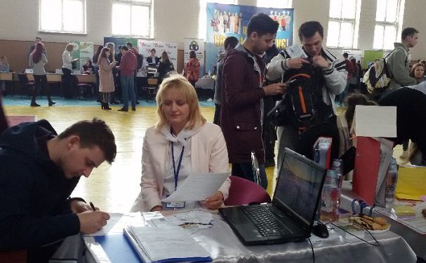 У «Політехніку» торгували вакансіями