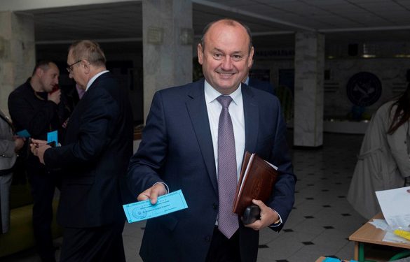 У ТНЕУ відбулася Конференція трудового колективу