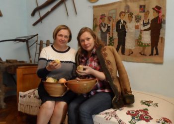 Фото експонатів Бережанського музею будуть у книзі «Лемки Тернопільщини»