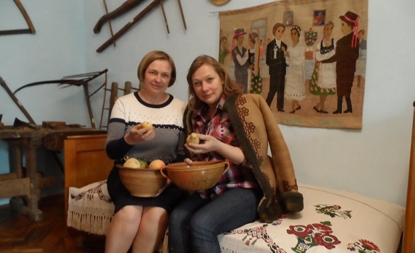 Фото експонатів Бережанського музею будуть у книзі «Лемки Тернопільщини»