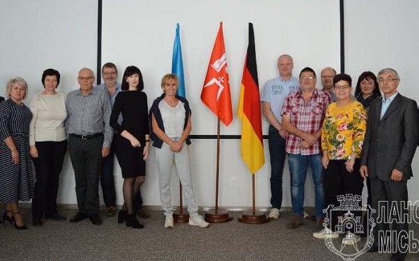 Німці згадали, як в Ланівцях були