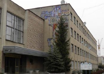 Тернопільське ВПУ №4 ім. М. Паращука нарешті відзначило своє 50-річчя