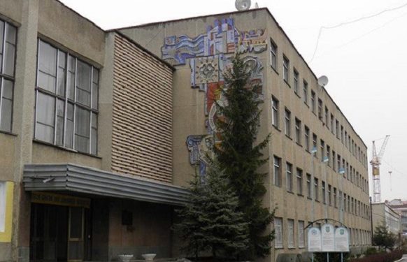 Тернопільське ВПУ №4 ім. М. Паращука нарешті відзначило своє 50-річчя