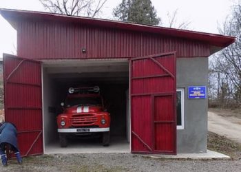 Прокуратура відсудила сільраді Завалова приміщення під пожежку