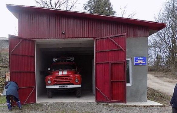 Прокуратура відсудила сільраді Завалова приміщення під пожежку