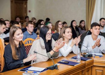 Керівником своєї профспілки студенти ТНЕУ зновуобрали Антона Шевчука