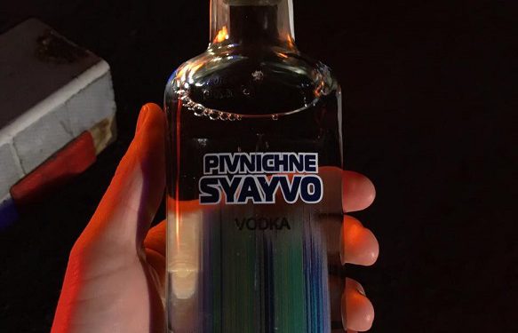 Заарештовано понад 23 тис пляшок «Північного сяйва» та 9600 л спирту