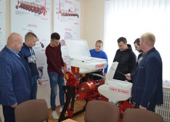 Студенти Бережанського агроінституту мають нову  лабораторію
