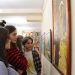Молода тернопільська художниця Тетяна Колісник виставкує свої роботи
