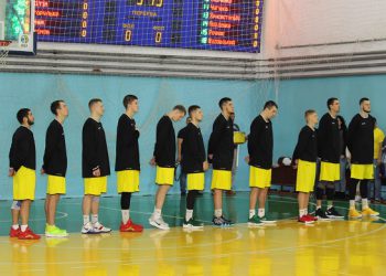 Вітаємо БК Тернопіль-ТНЕУ з блискучою перемогою