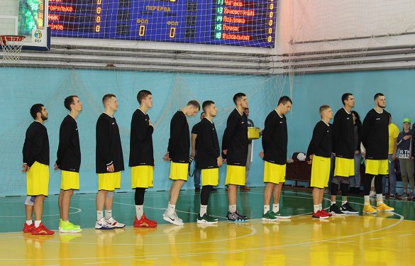 Вітаємо БК Тернопіль-ТНЕУ з блискучою перемогою