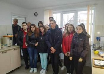 Студенти Борщівського агротехнічного коледжу перевірили сою на ГМО