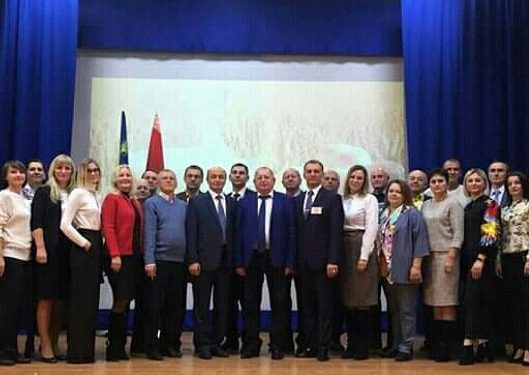 Чого викладачі Борщівського агроколеджу їздили до Білорусі