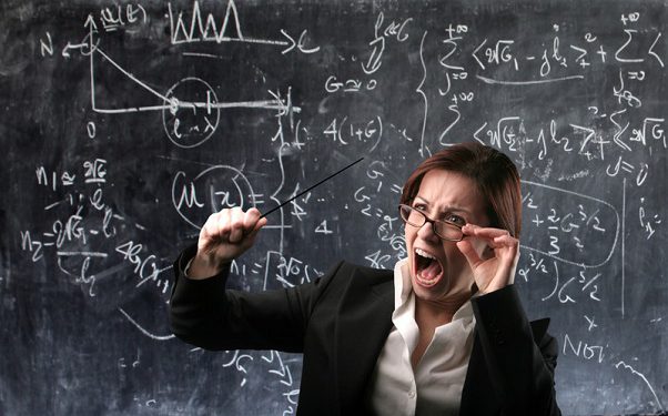 Міністерка вважає, що у нас учителів, хоч греблю гати