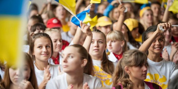 Опитування для визначення індексу благополуччя молоді