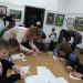 Бережанські учні вчилися мистецтву витинанок