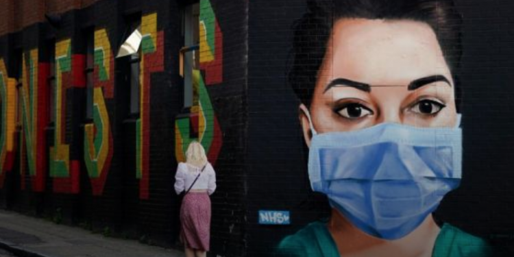 графіті, вірус