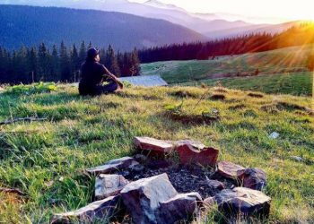 погода в горах