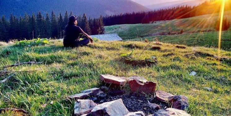 погода в горах